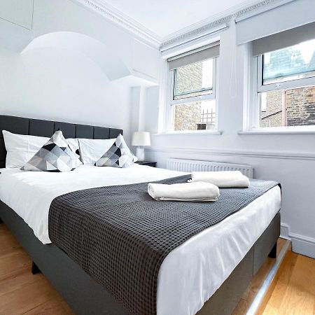 Prime Location Marylebone Baker St Apartment London Kültér fotó