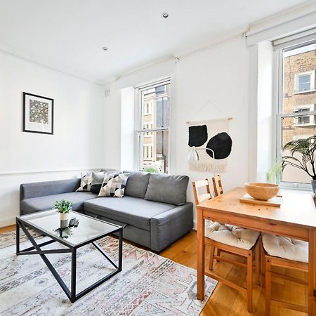 Prime Location Marylebone Baker St Apartment London Kültér fotó