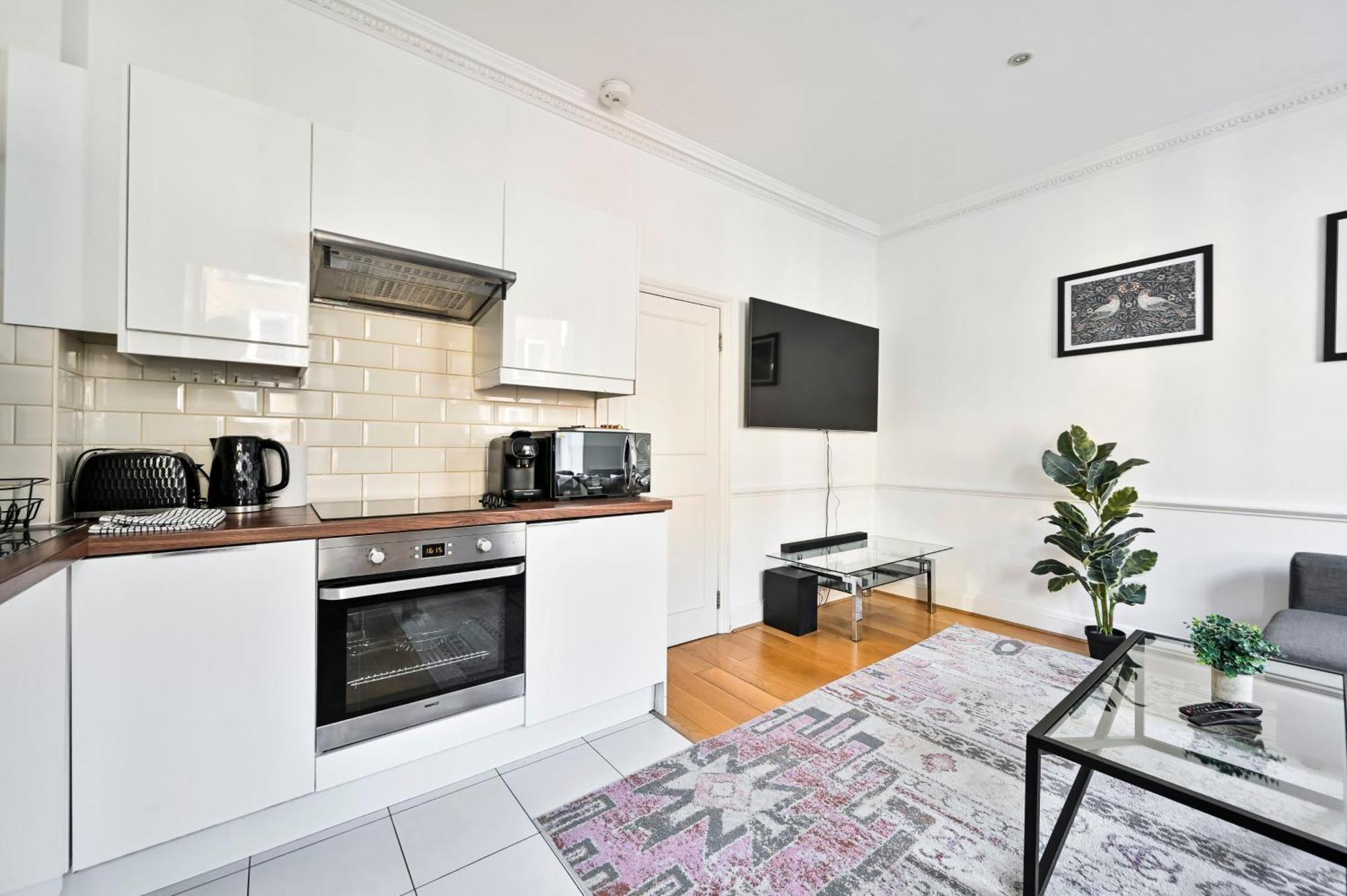 Prime Location Marylebone Baker St Apartment London Kültér fotó