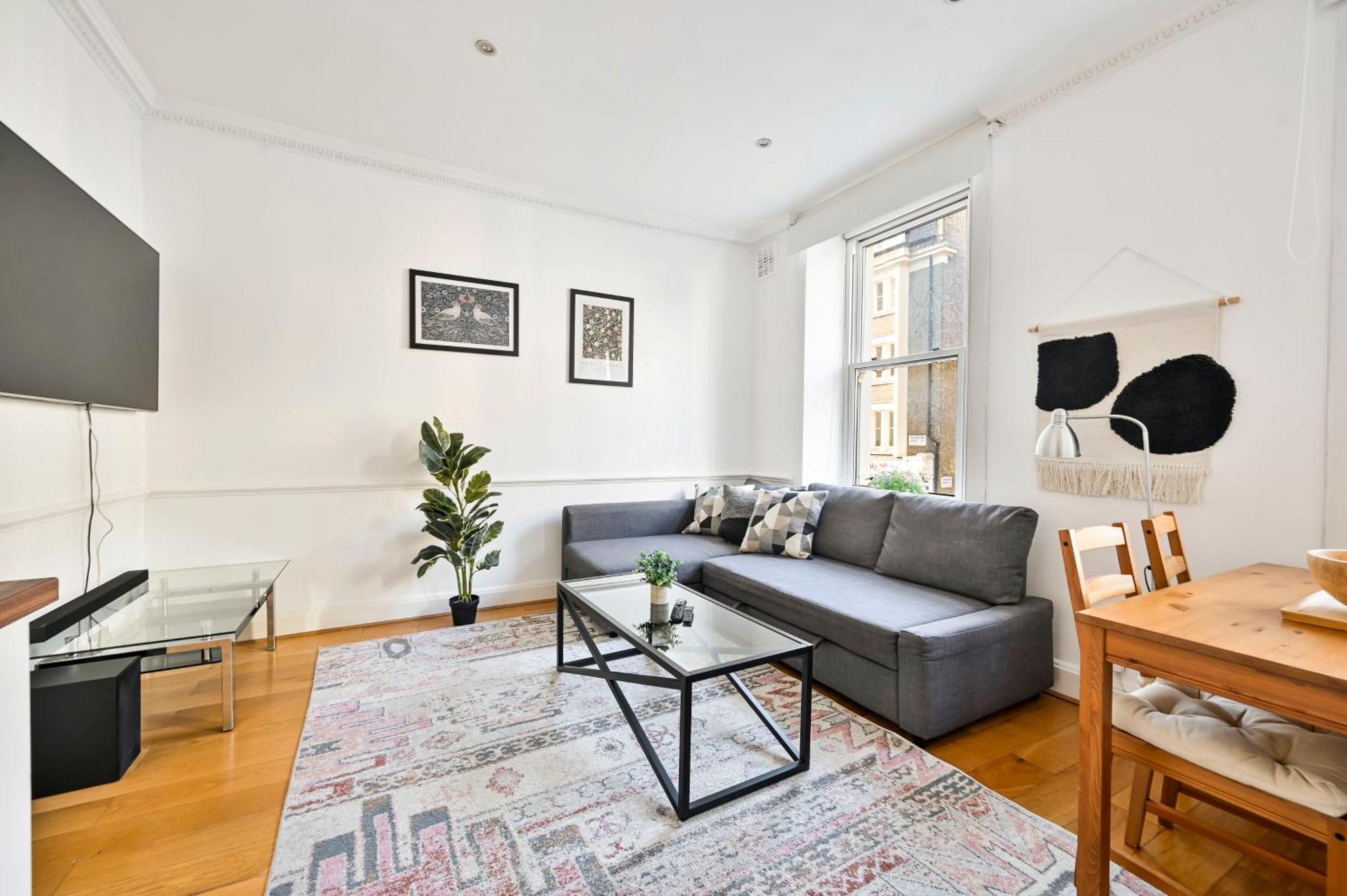 Prime Location Marylebone Baker St Apartment London Kültér fotó