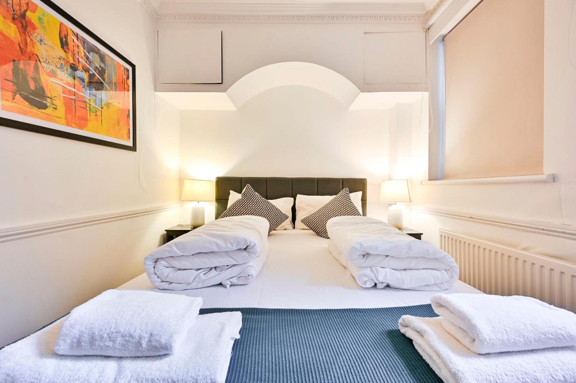 Prime Location Marylebone Baker St Apartment London Kültér fotó